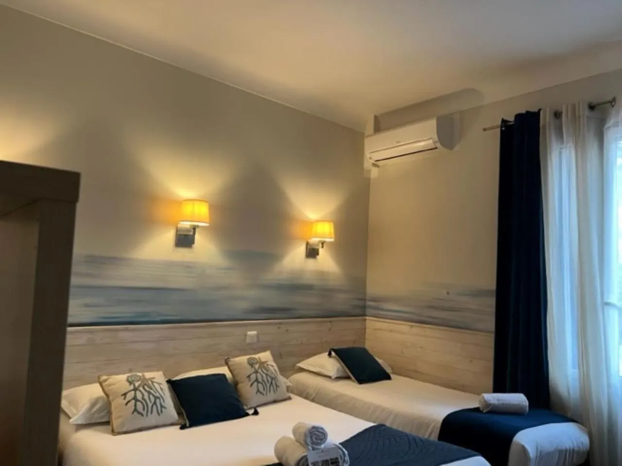 **  Hotel Pavillon Imperial Menton France