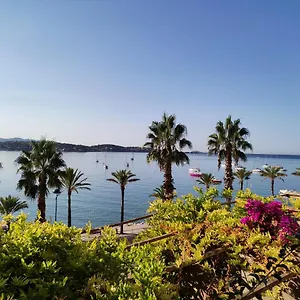 Hotell Les Galets Et, Bandol