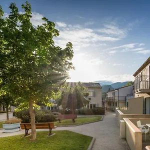 Lägenhetshotell Garden & Mont-ventoux, Malaucène