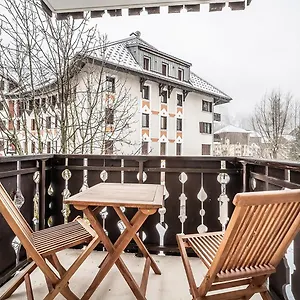 Appartement Eden Centre 