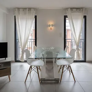 Appartement 303 - Duplex Moderne - Jeanne D'arc, 
