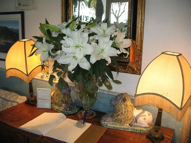 מנטון Hotel Pavillon Imperial