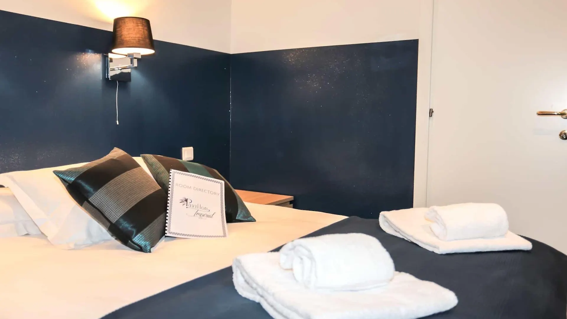 מנטון Hotel Pavillon Imperial צרפת