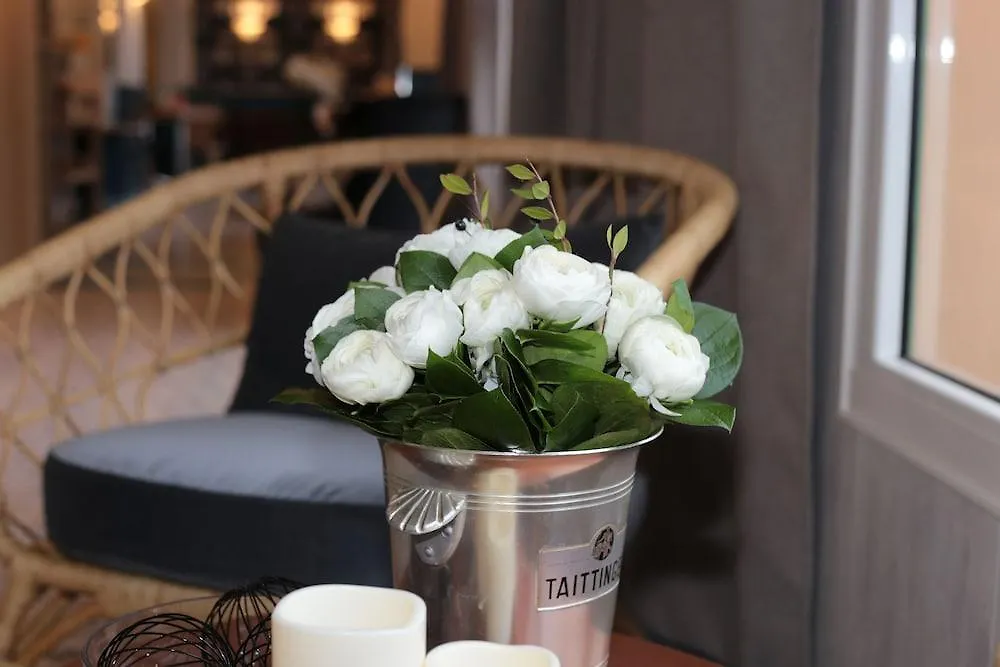 מנטון Hotel Pavillon Imperial