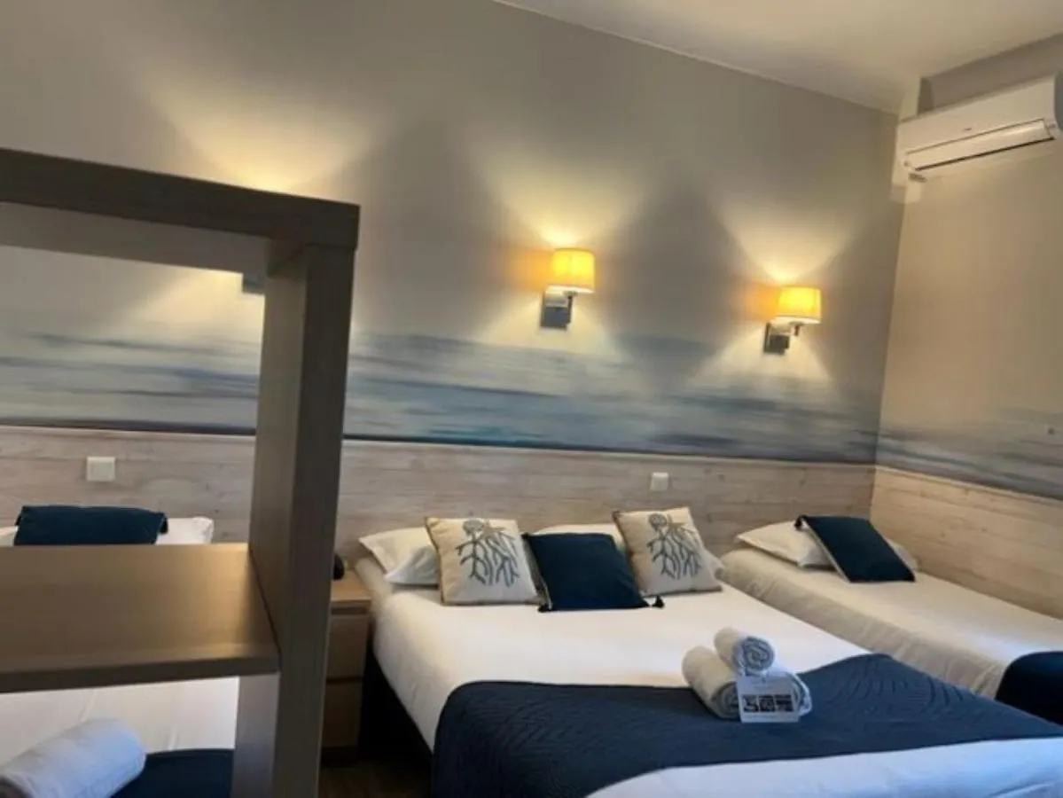 מנטון Hotel Pavillon Imperial