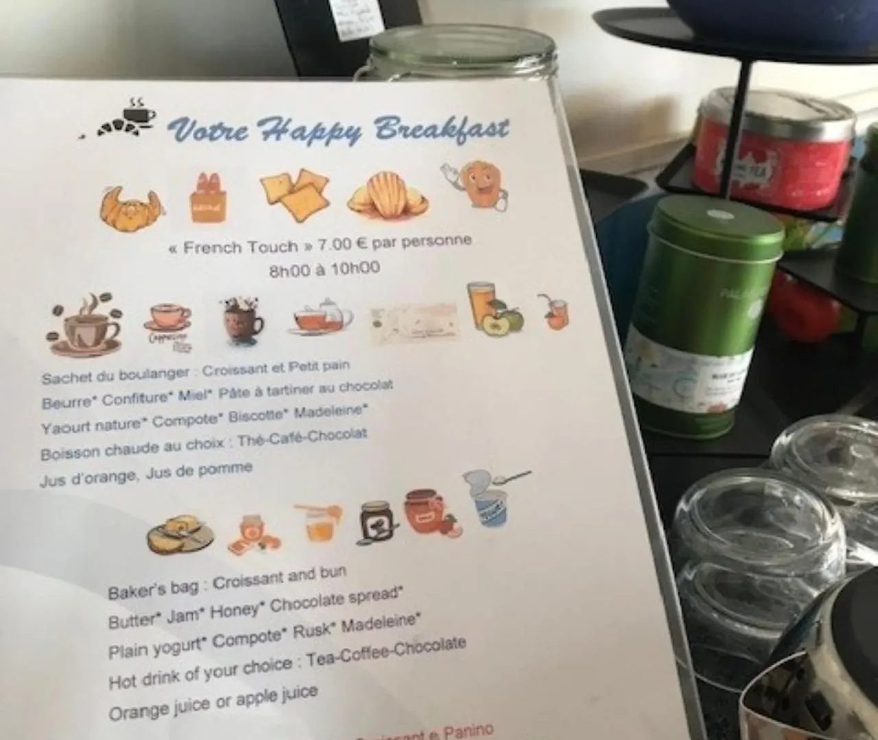 מנטון Hotel Pavillon Imperial
