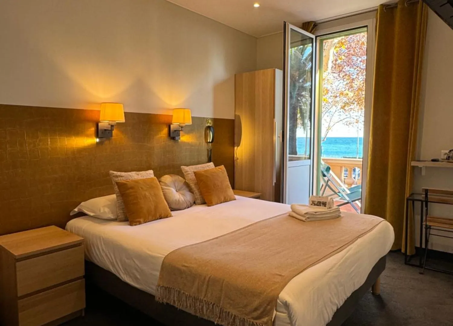 מנטון Hotel Pavillon Imperial