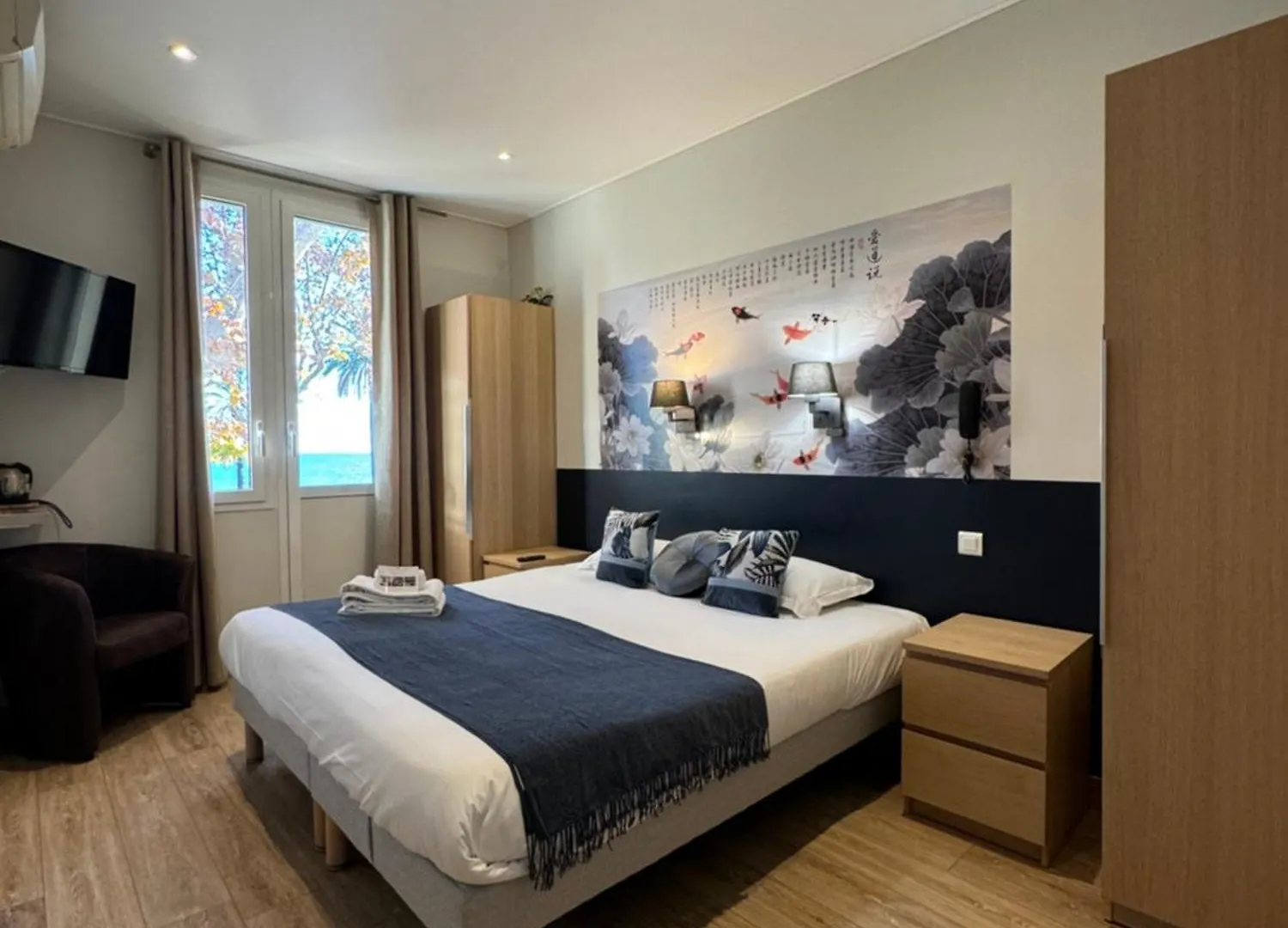 מנטון Hotel Pavillon Imperial