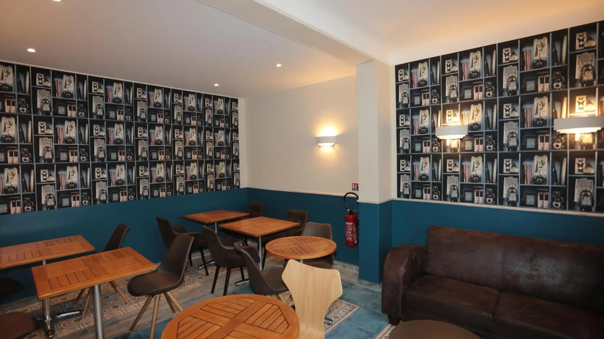 מנטון Hotel Pavillon Imperial