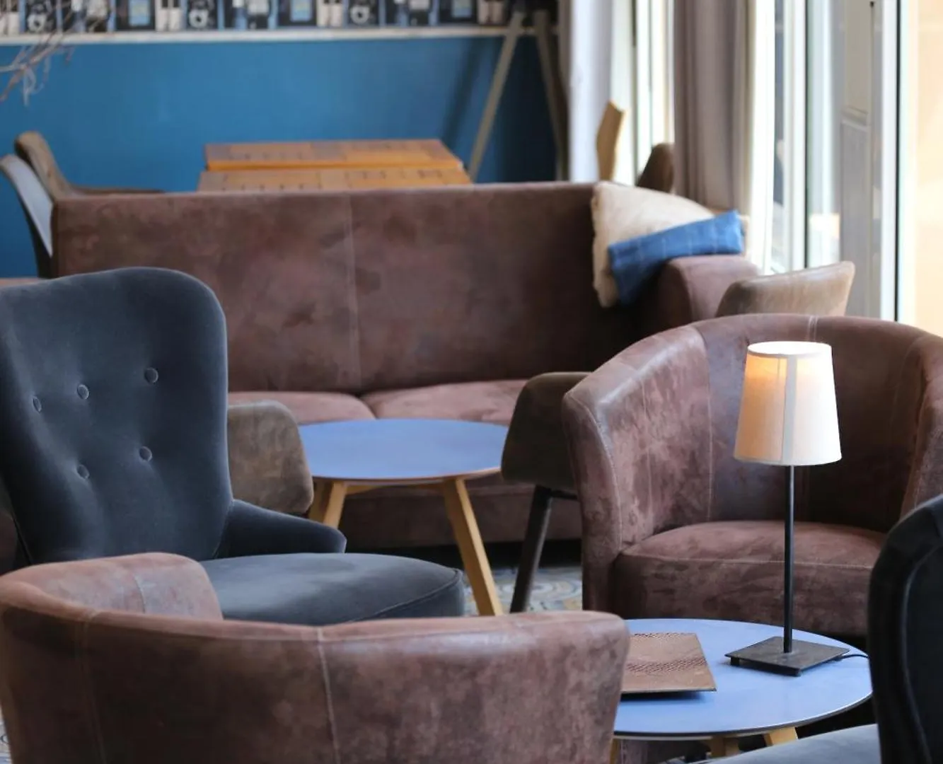 מנטון Hotel Pavillon Imperial