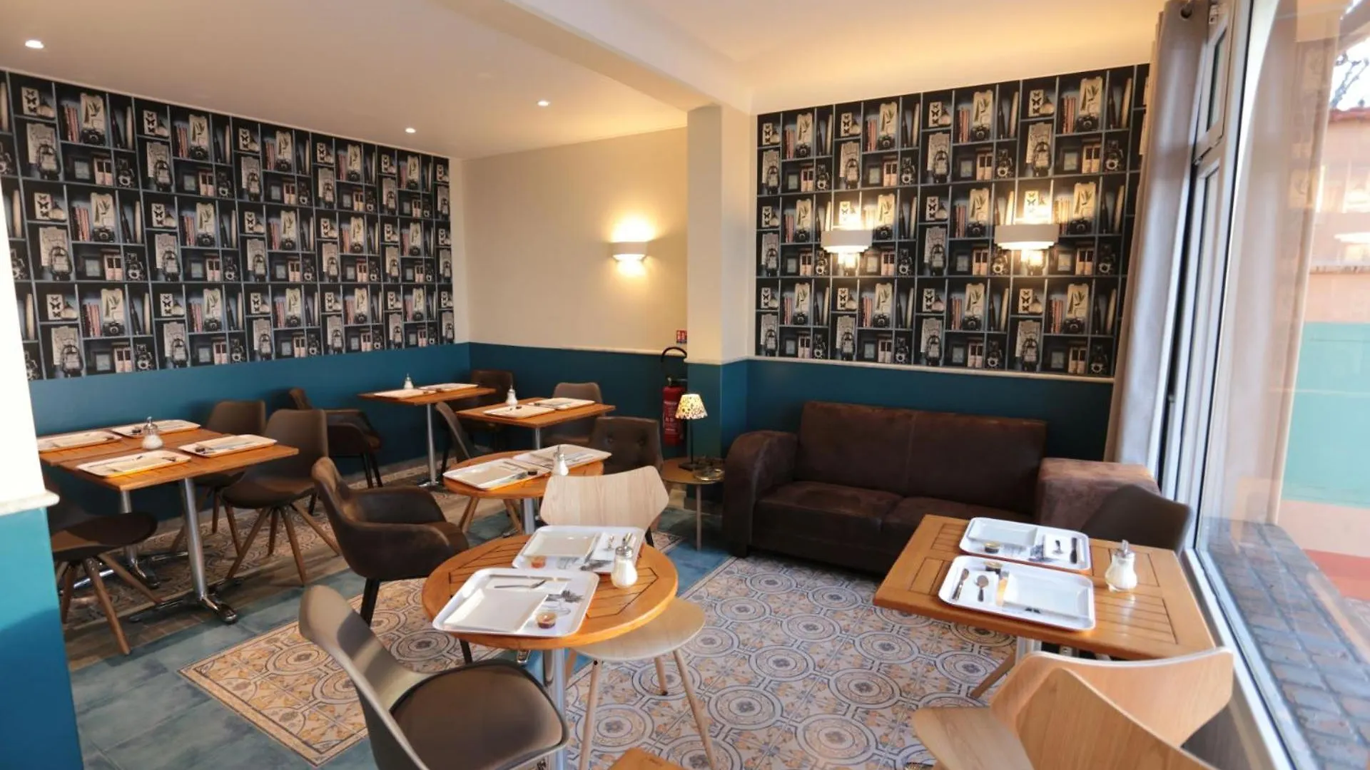 מנטון Hotel Pavillon Imperial 2*,