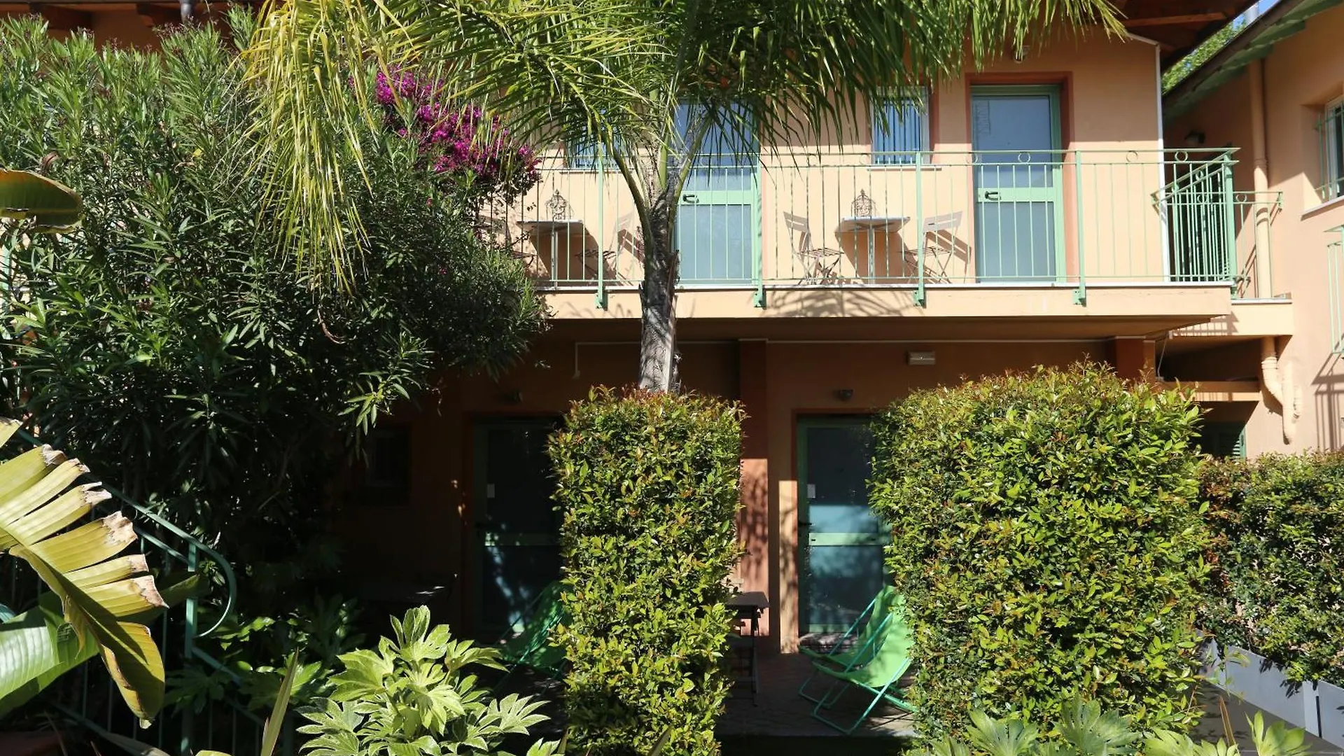 מנטון Hotel Pavillon Imperial