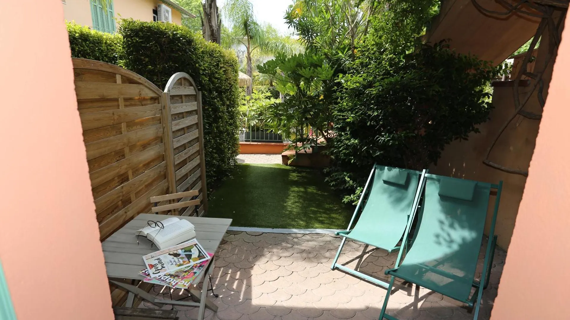 מנטון Hotel Pavillon Imperial