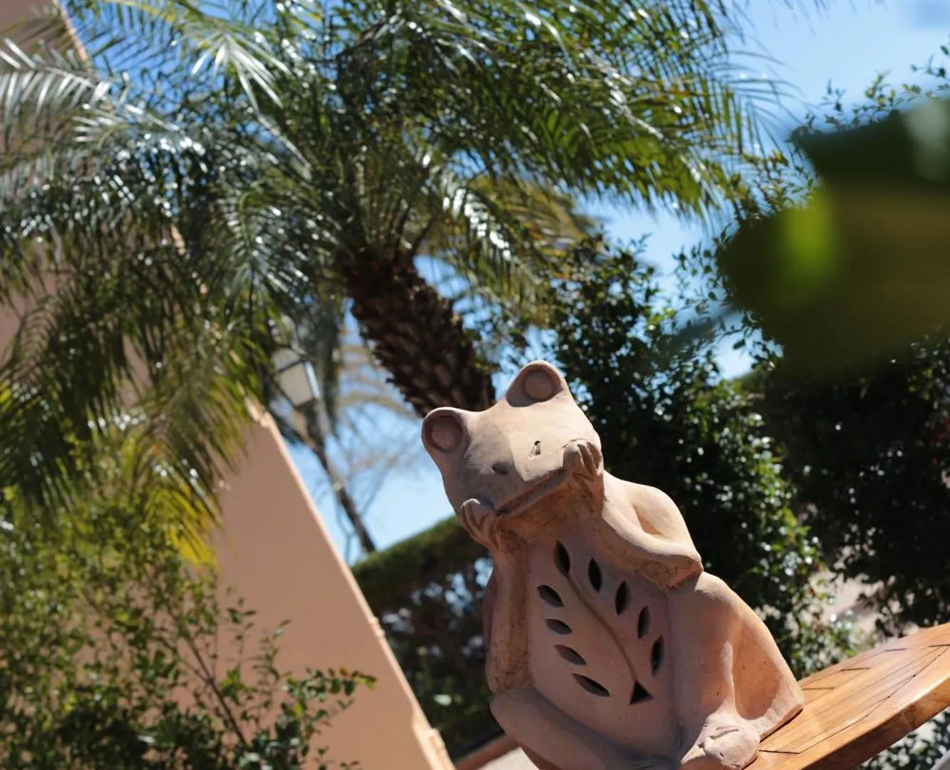 מנטון Hotel Pavillon Imperial