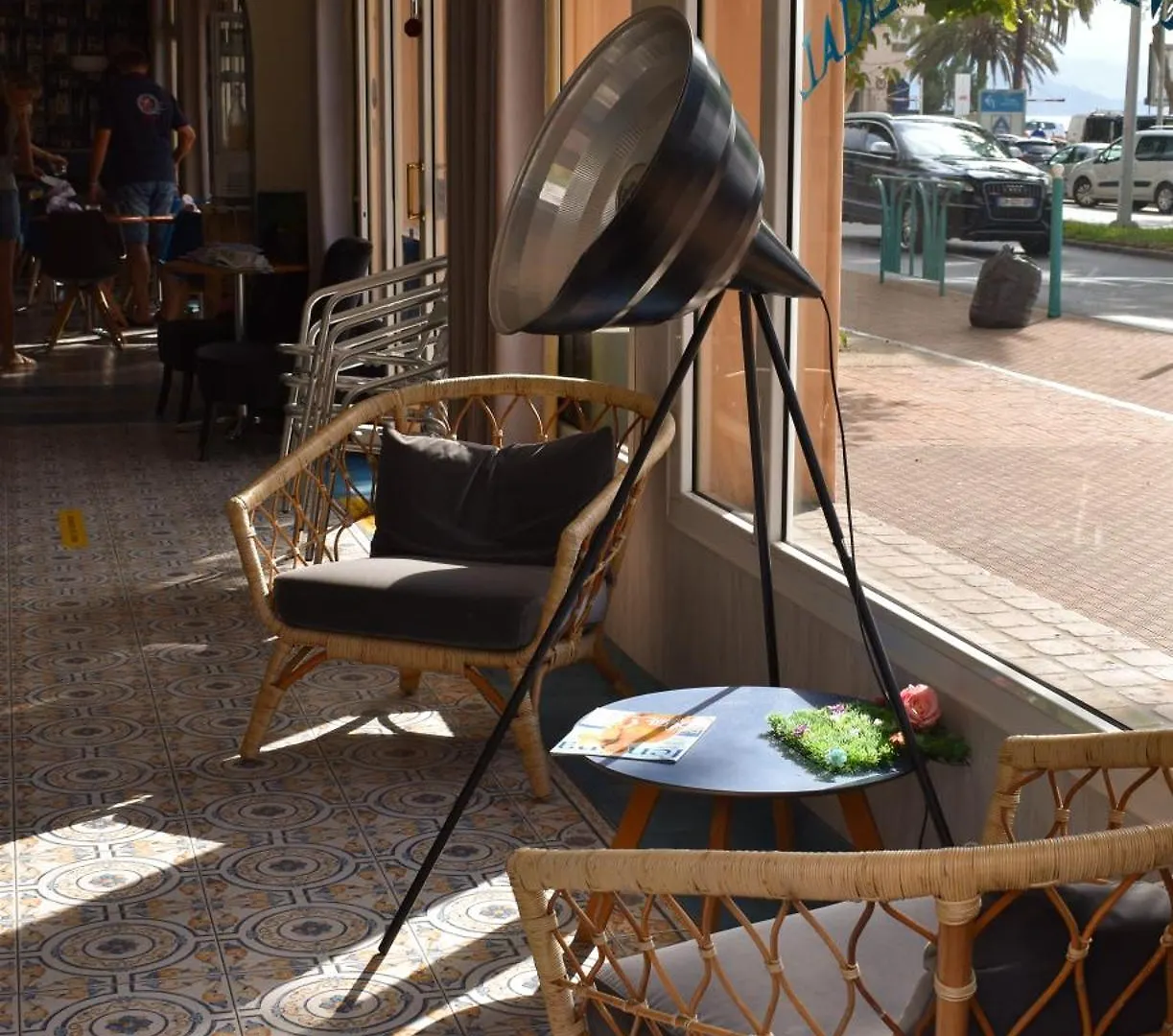 מנטון Hotel Pavillon Imperial צרפת