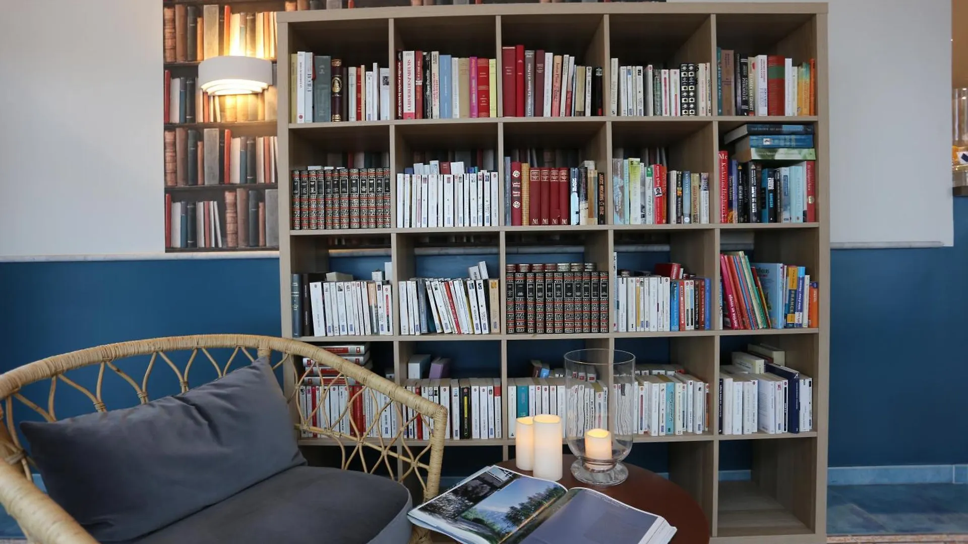 מנטון Hotel Pavillon Imperial