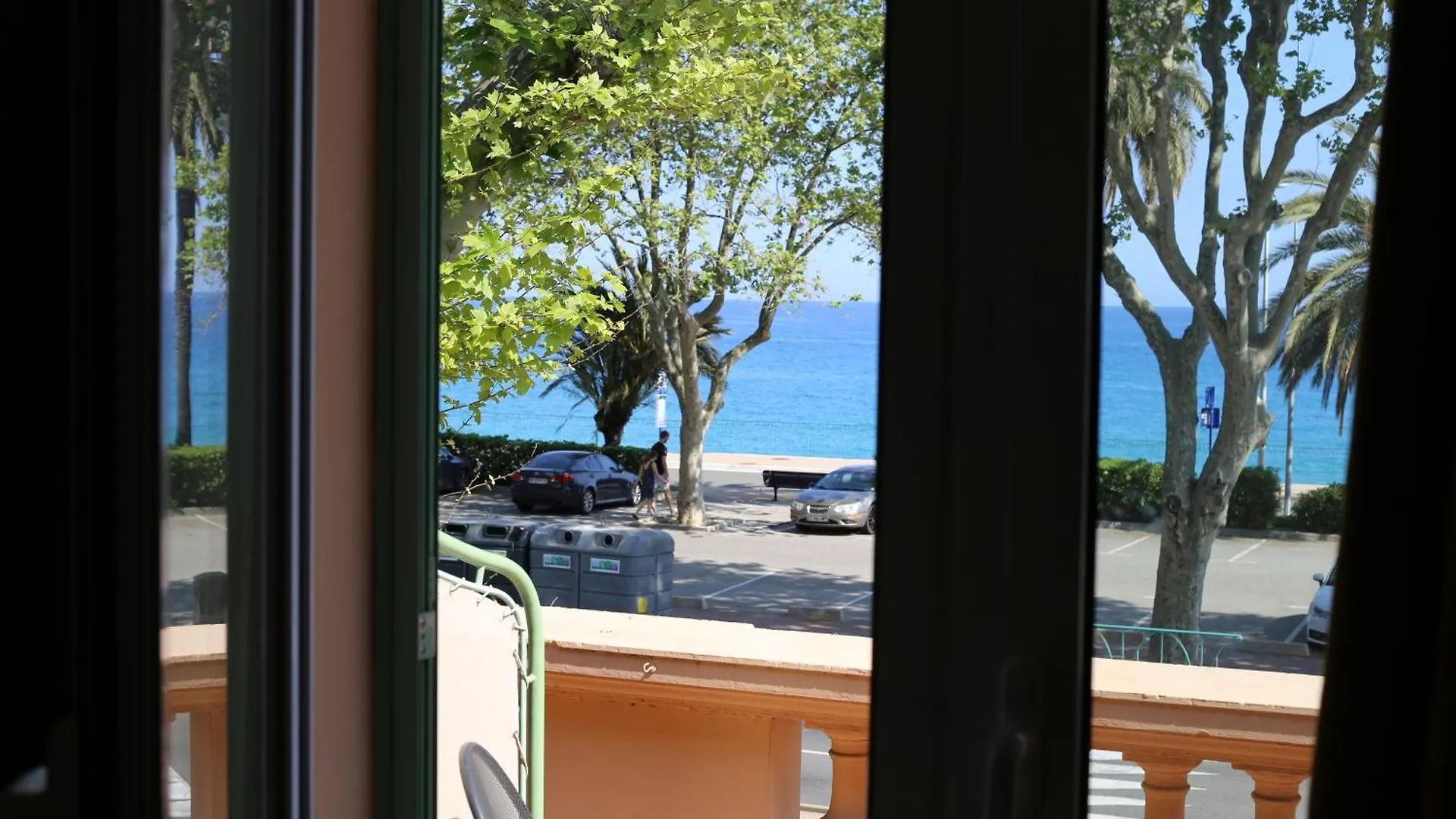 מנטון Hotel Pavillon Imperial