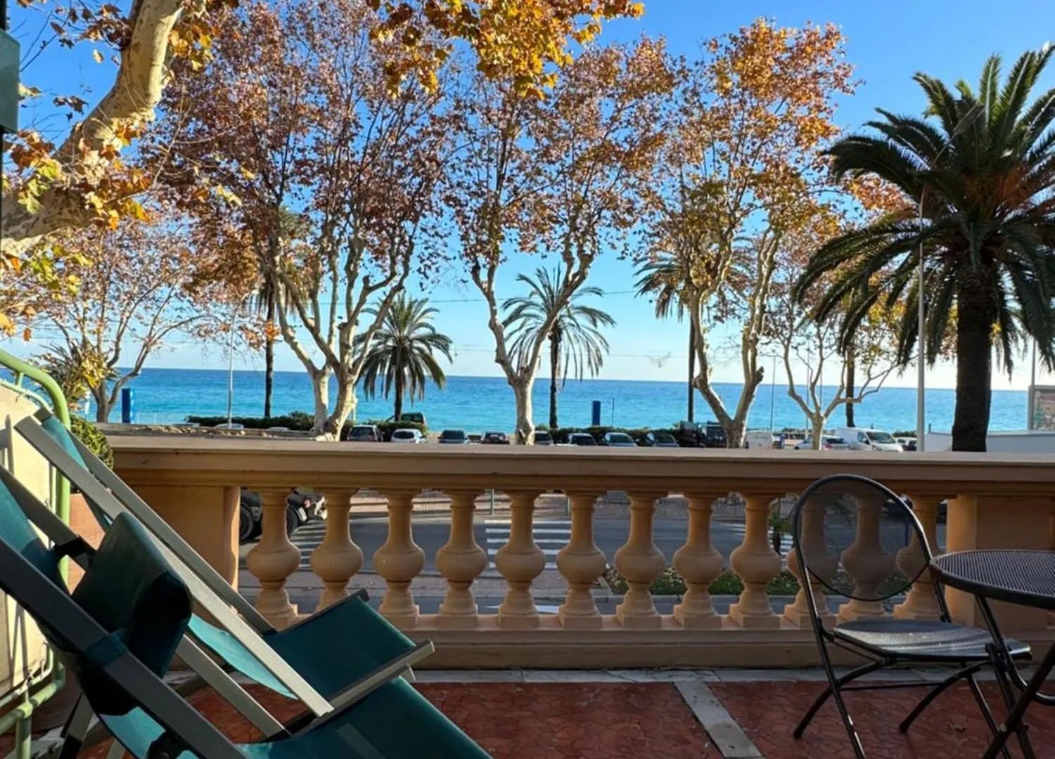 מנטון Hotel Pavillon Imperial