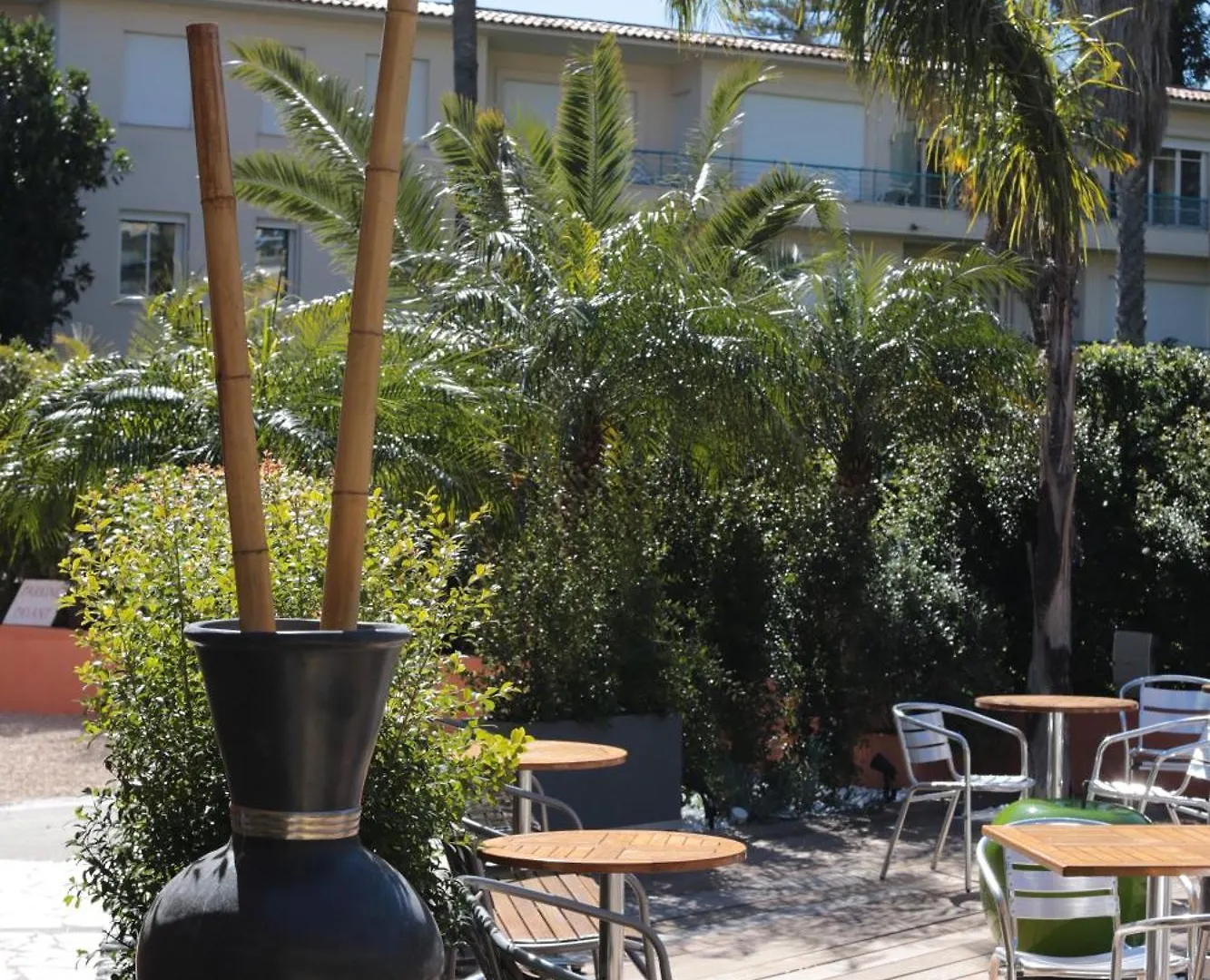 מנטון Hotel Pavillon Imperial