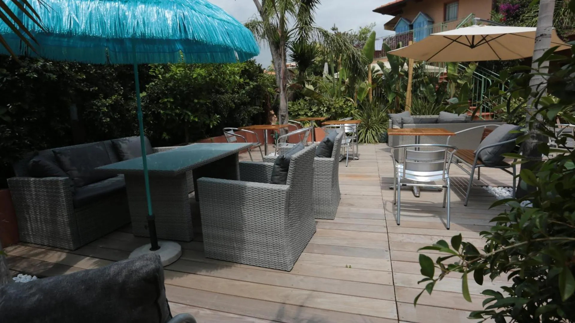 מנטון Hotel Pavillon Imperial