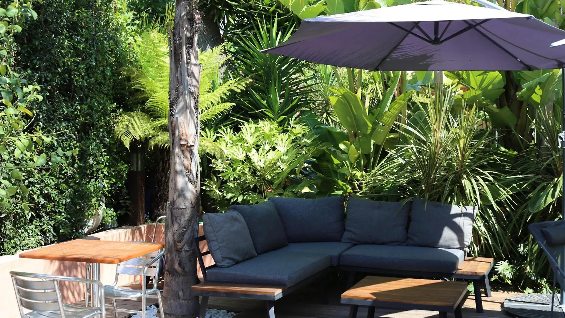 מנטון Hotel Pavillon Imperial