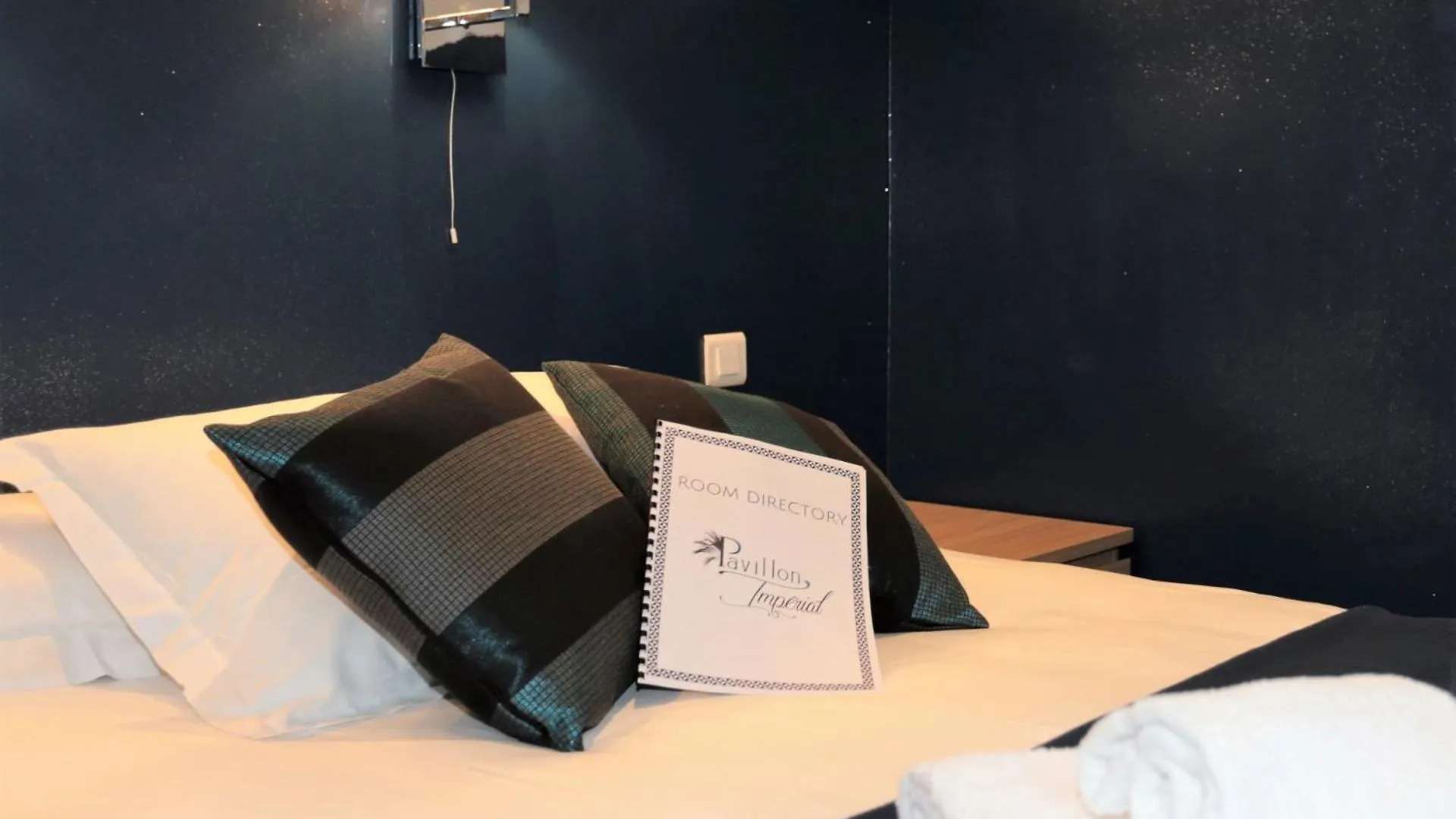 מנטון Hotel Pavillon Imperial