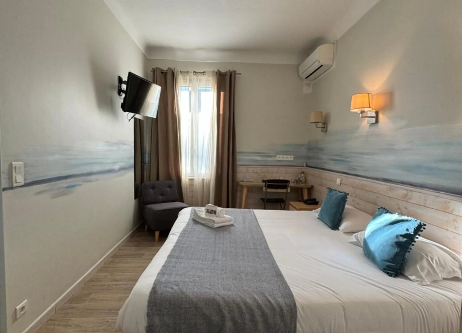 מנטון Hotel Pavillon Imperial