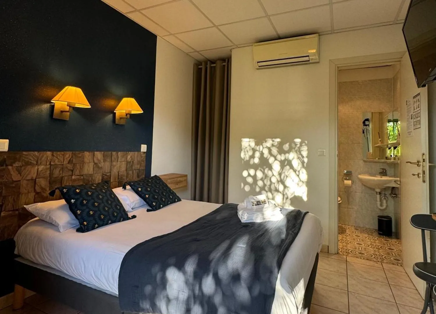 מנטון Hotel Pavillon Imperial