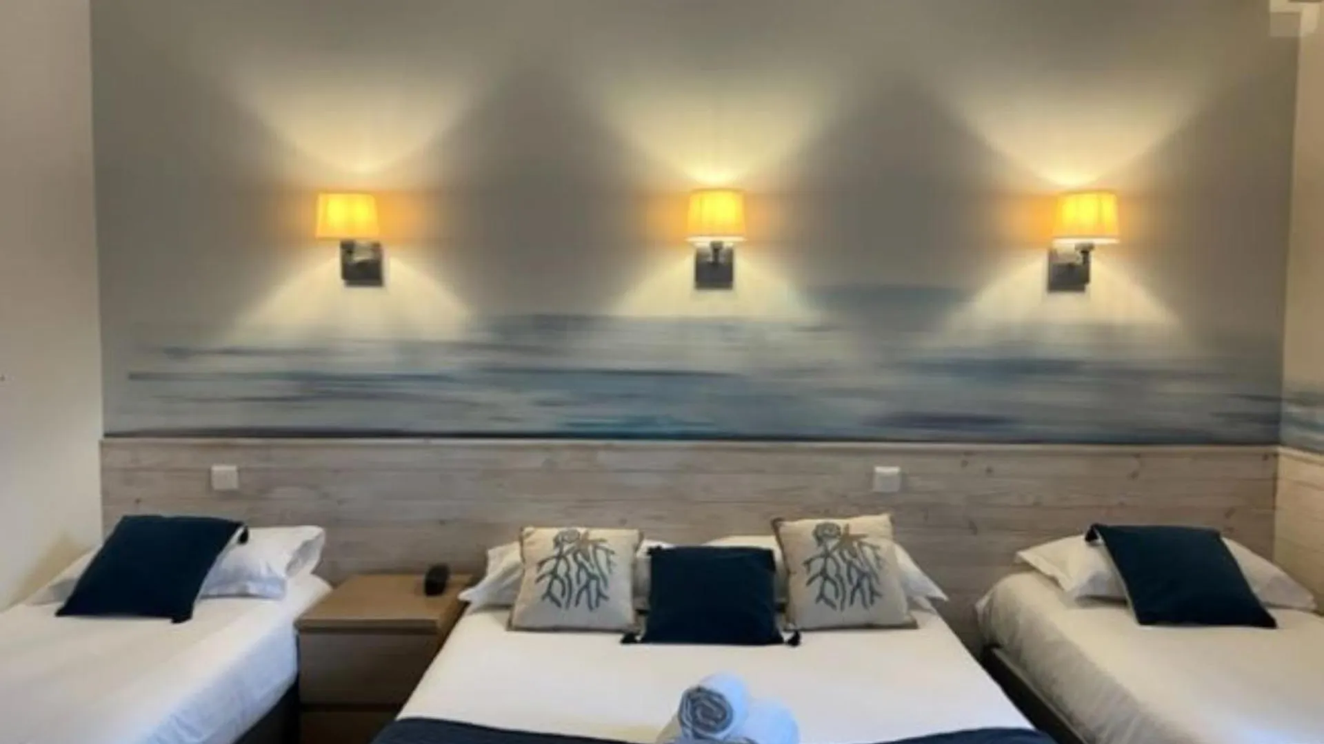 מנטון Hotel Pavillon Imperial