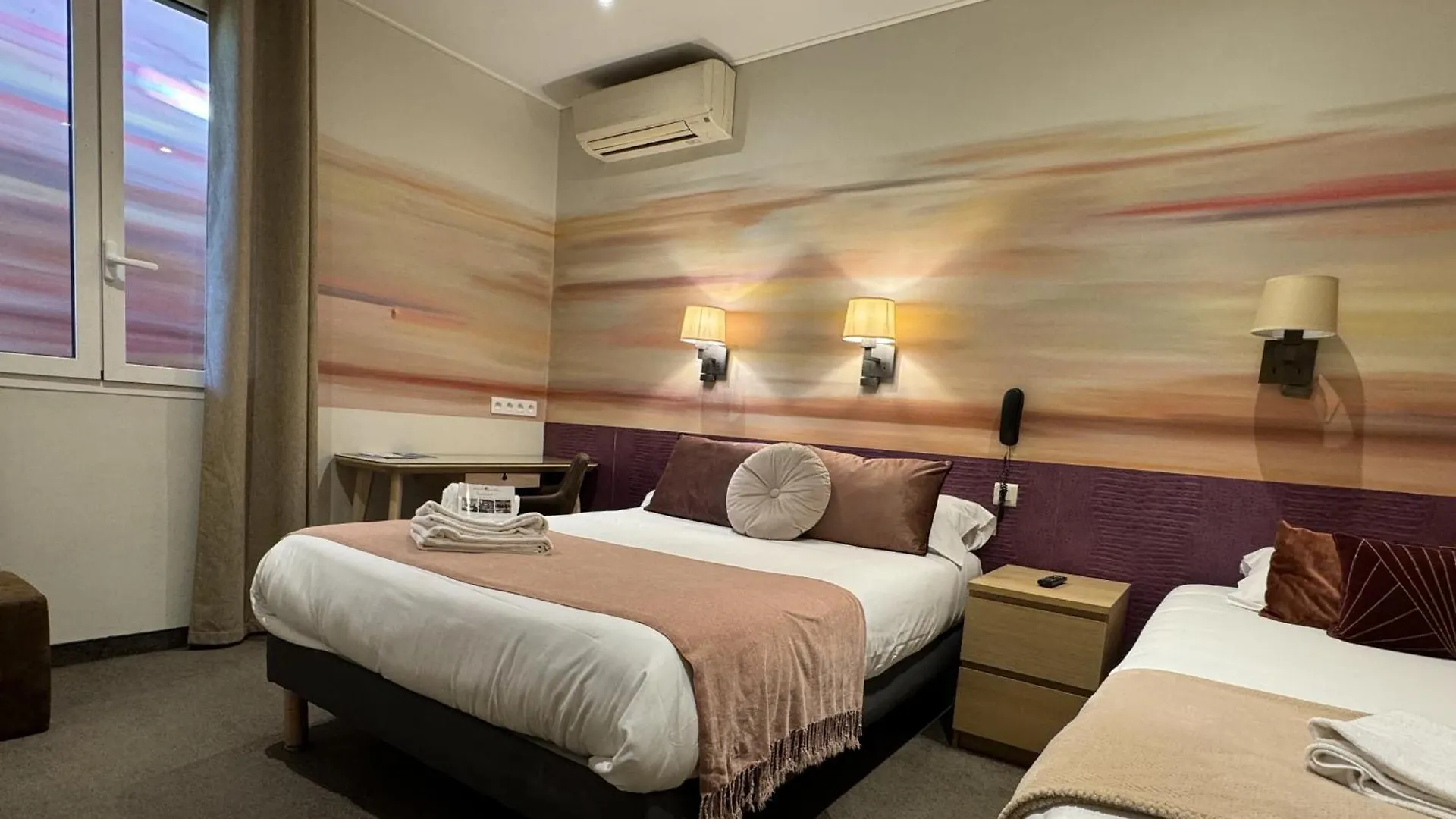 מנטון Hotel Pavillon Imperial