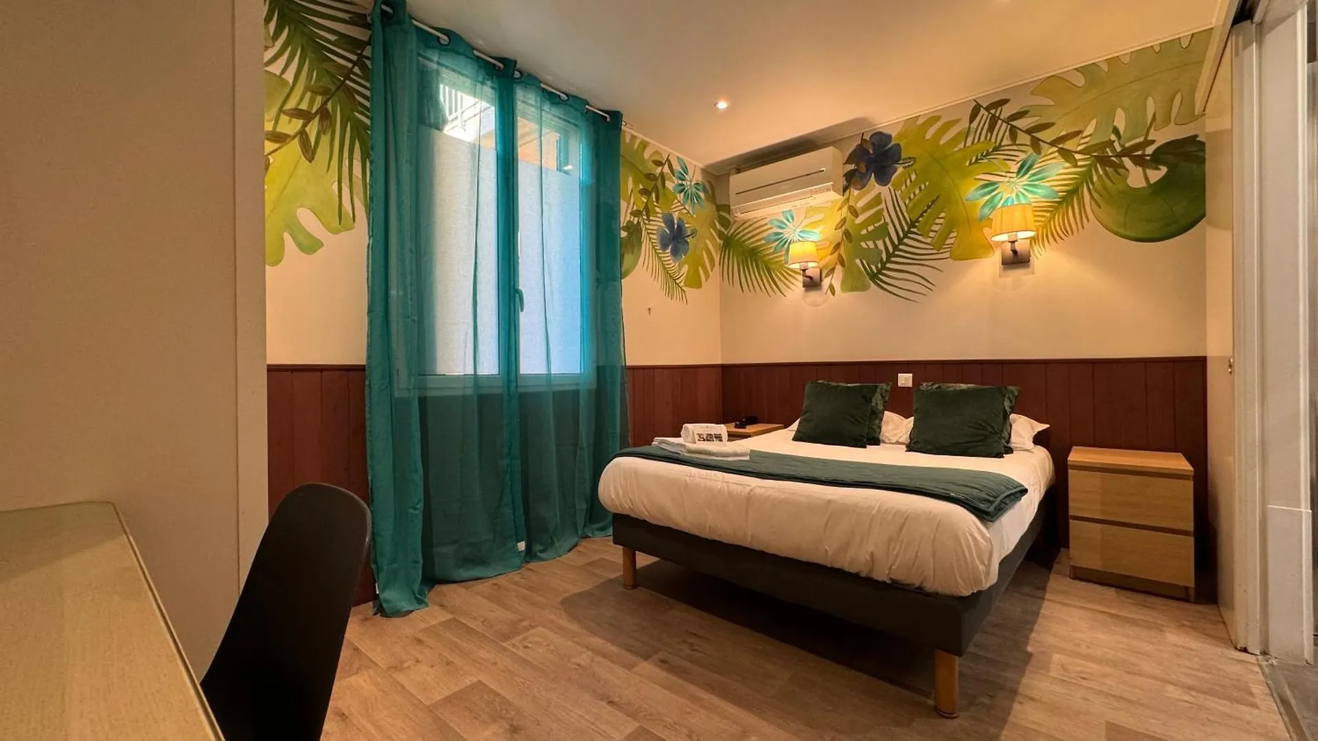 מנטון Hotel Pavillon Imperial