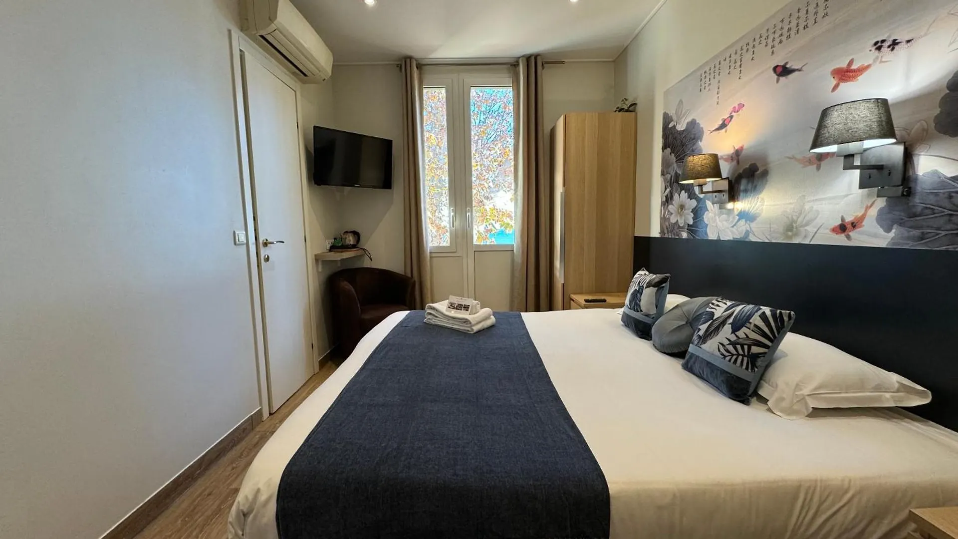 מנטון Hotel Pavillon Imperial