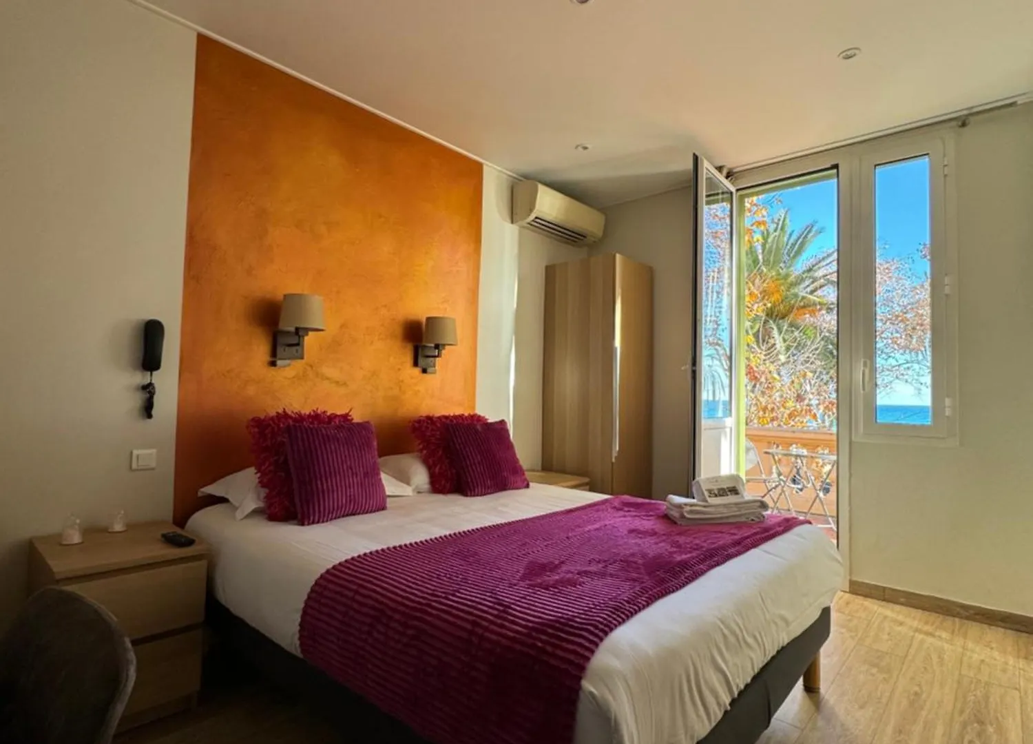מנטון Hotel Pavillon Imperial צרפת