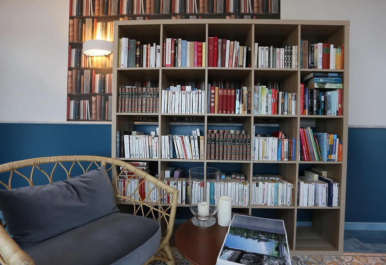 מנטון Hotel Pavillon Imperial